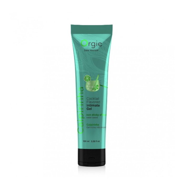 Lubricante Orgie Cocktail Caipirinha 100 ml