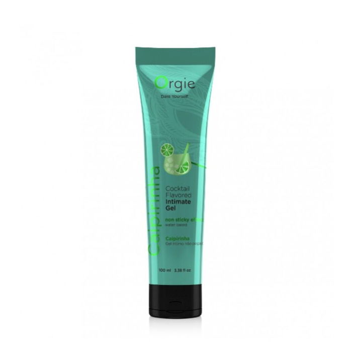 Lubricante Orgie Cocktail Caipirinha 100 ml