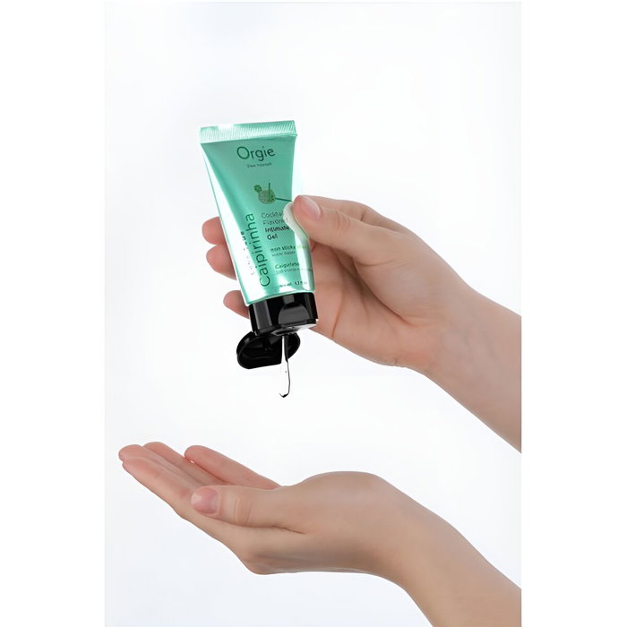 Lubricante Orgie Cocktail Caipirinha 50 ml