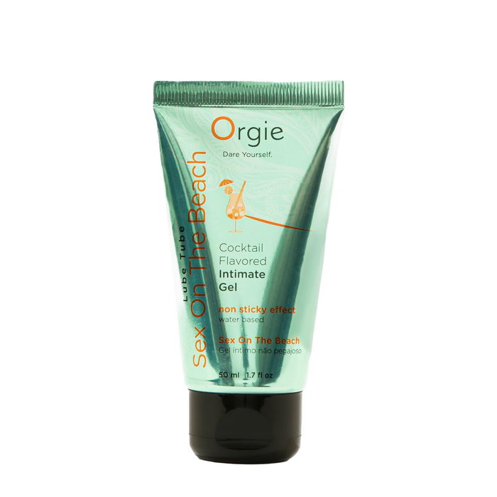 Lubricante Orgie Cocktail Sex On The Beach 50 ml Lubricante Orgie Cocktail Sex On The Beach 50 ml