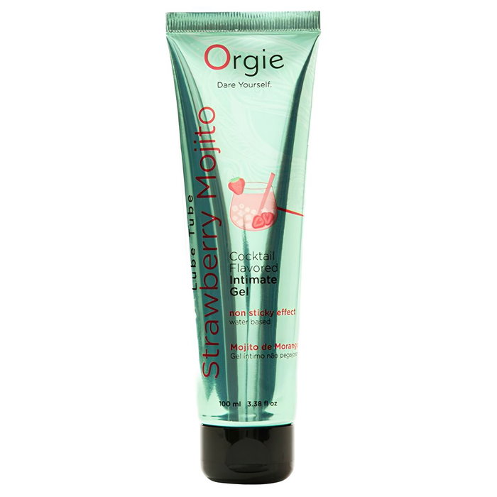Lubricante Orgie Strawberry Mojito 100 ml Fresa