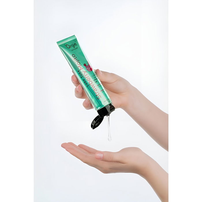 Lubricante Orgie Strawberry Mojito 100 ml Fresa