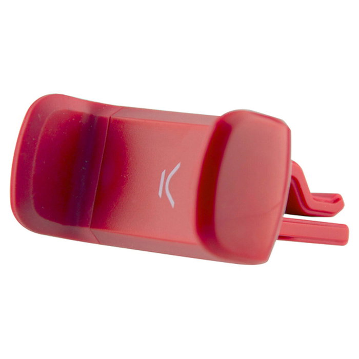 Soporte de Móviles para Coche KSIX 360º Negro Soporte de Móviles para Coche KSIX 360º Negro