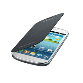 Funda Folio para Móvil Samsung EF-FI873BSEGWW Gris