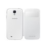 Samsung Funda Libro EF-FI950BWEGWW para Galaxy S4 - Blanco