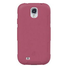 Funda para Móvil Samsung Galaxy S4 Griffin Flexgrip Silicona Fucsia
