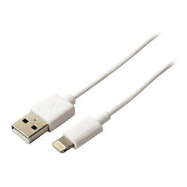 Cable Contact L0914CU01 Blanco Negro