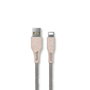 Cable USB para iPad/iPhone KSIX B0914ECO02 Blanco
