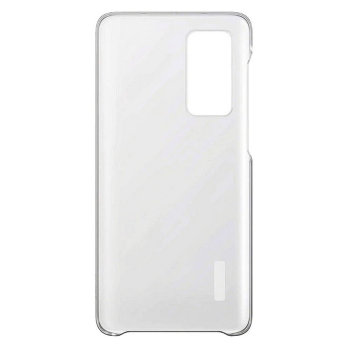 Funda para Móvil Huawei P40 Transparente Policarbonato Funda para Móvil Huawei P40 Transparente Policarbonato