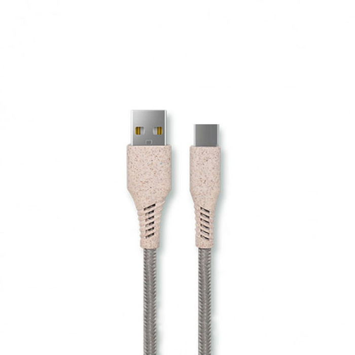 Cable USB A a USB C KSIX Cable USB A a USB C KSIX