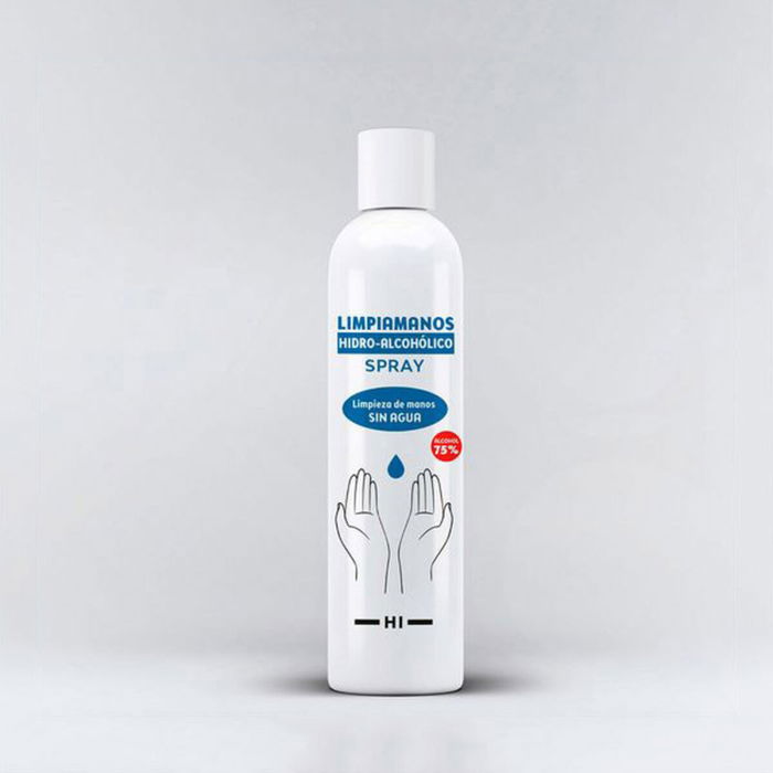 Spray Desinfectante 200 ml (200 ml) Spray Desinfectante 200 ml (200 ml)