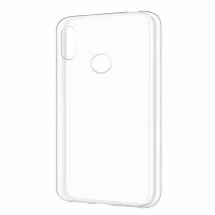 Funda para Móvil Huawei P40 Lite TPU Flexible Transparente