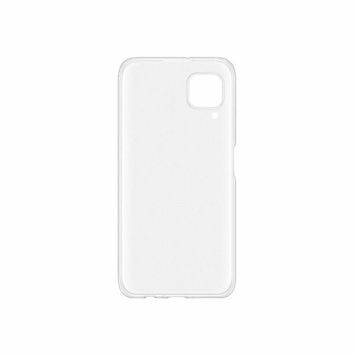 Funda para Móvil Huawei P40 Lite TPU Flexible Transparente