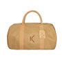 Bolsa de Viaje KSIX WeekendBag Marrón papel kraft Eco-friendly