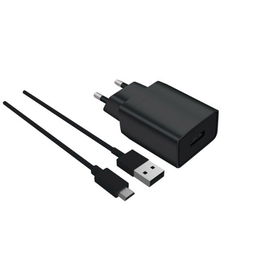 Cargador de Coche USB Universal + Cable USB C Contact