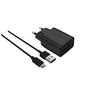 Cargador de Coche USB Universal + Cable USB-C Contact S1905146