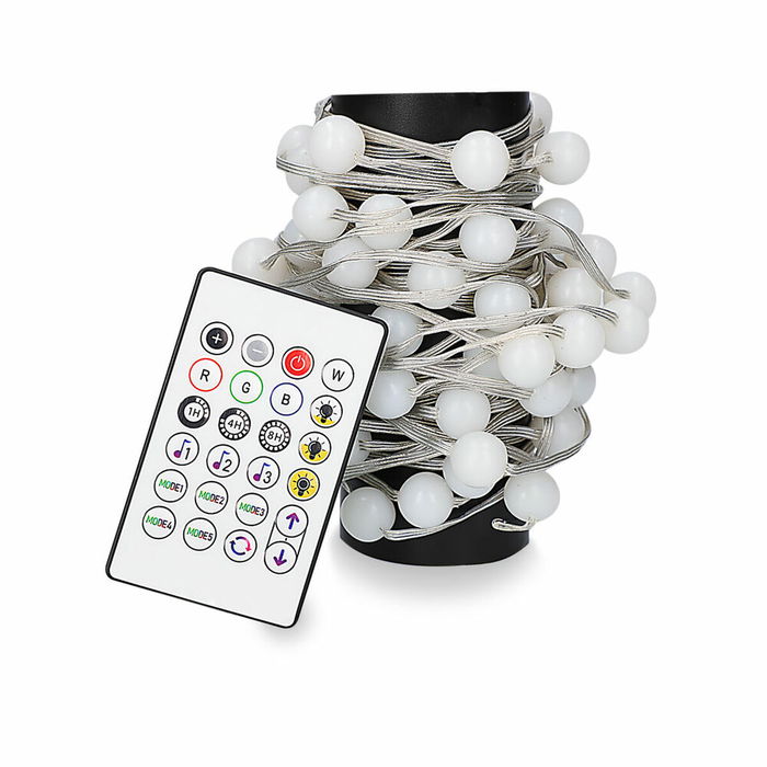 Tiras LED KSIX RGB (10 m) Tiras LED KSIX RGB (10 m)