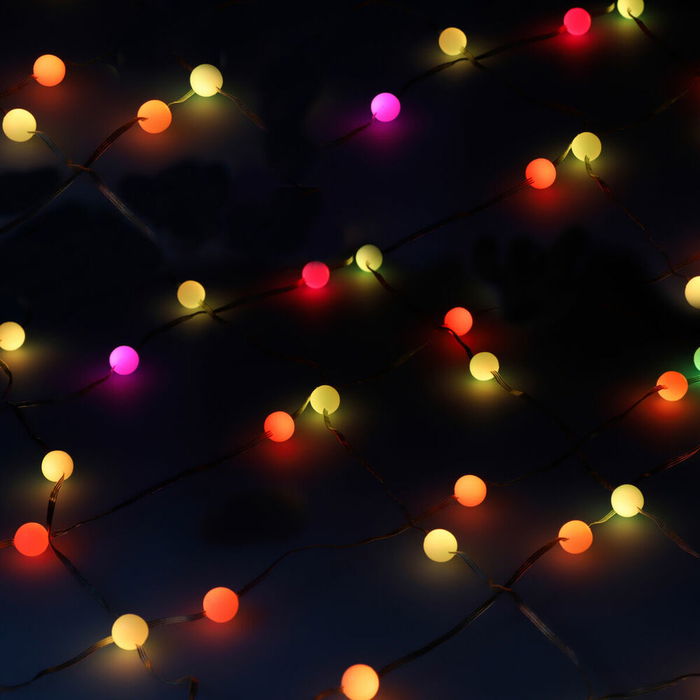 Tiras LED KSIX RGB (10 m) Tiras LED KSIX RGB (10 m)