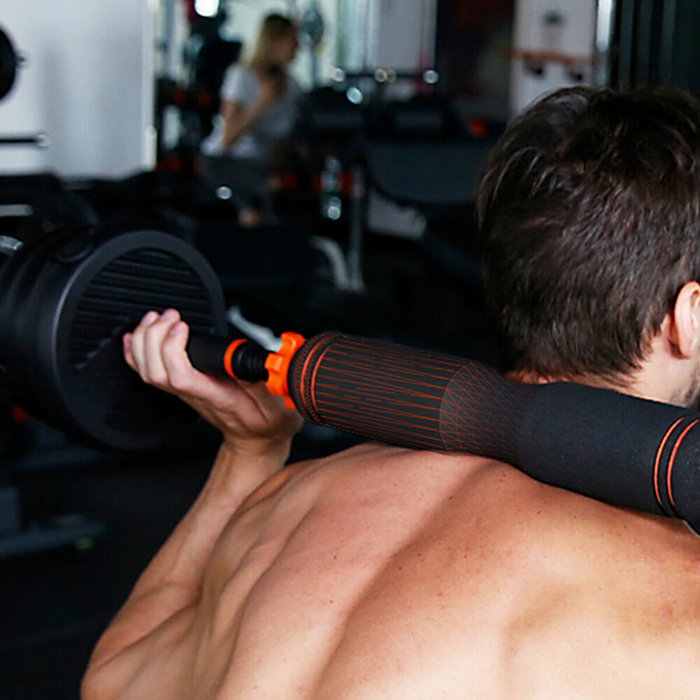 Mancuernas Xiaomi ORMANBAS35 35 kg Negro Multicolor Mancuernas Xiaomi ORMANBAS35 35 kg Negro Multicolor