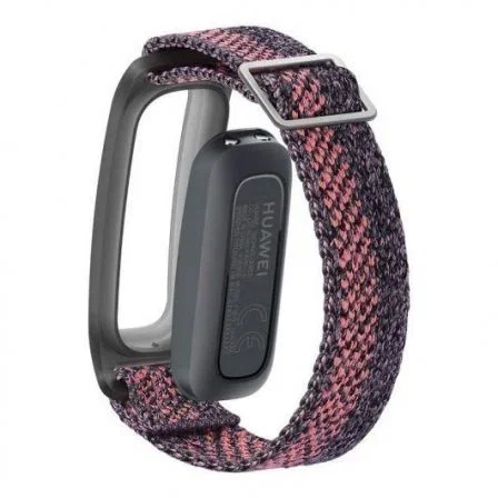 Huawei Band 4e Smartband Negro Sakura Coral - Autonomía 9 días, Bluetooth