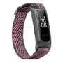 Huawei Band 4e Smartband Negro Sakura Coral - Autonomía 9 días, Bluetooth