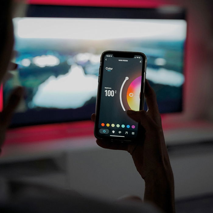 Tiras LED KSIX RGB Tiras LED KSIX RGB