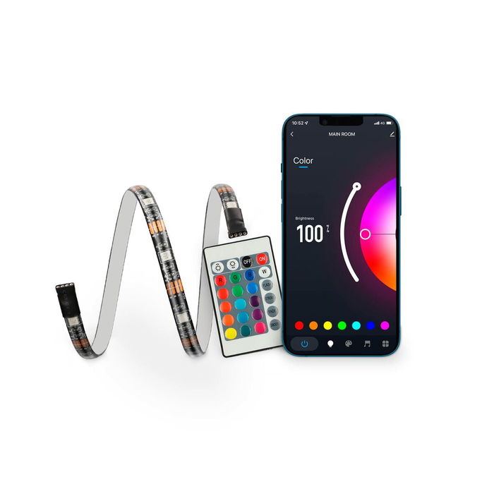 Tiras LED KSIX RGB Tiras LED KSIX RGB