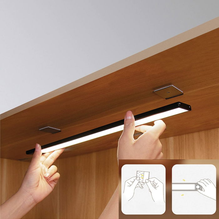 Luz LED con Sensor de Movimiento KSIX Sophia