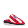 Zapatillas de Estar por Casa Atlético de Madrid Andinas 799-20 Rojo Blanco Adultos 44