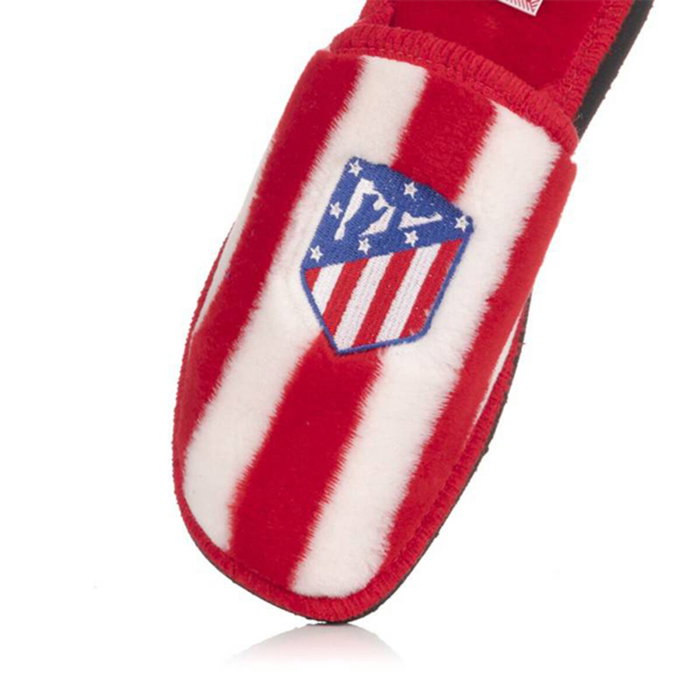 Zapatillas de Estar por Casa Atlético de Madrid Andinas 799-20 Rojo Blanco Adultos 44