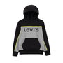 Sudadera con Capucha Niño Levi's PULL OVER HOODY 9EB915 Gris 10 Años