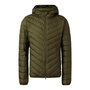 Chaqueta Deportiva para Hombre DOWN Armani Jeans 8NPB09 PNEIZ Verde Nylon