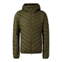 Chaqueta Deportiva para Hombre DOWN Armani Jeans 8NPB09 PNEIZ Verde Nylon L