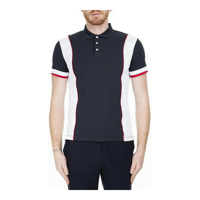 Polo de Manga Corta Hombre Armani Jeans C1578 Marino XL Polo de Manga Corta Hombre Armani Jeans C1578 Marino XL