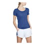 Camiseta de Manga Corta Mujer Under Armour 1271517-574 Azul