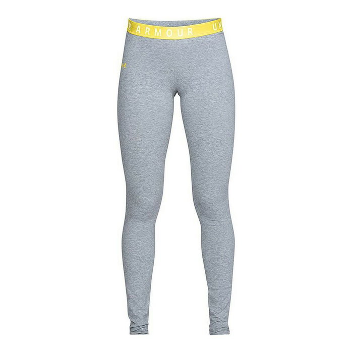 Mallas Deportivas de Mujer Under Armour 1311710-035 Gris S Mallas Deportivas de Mujer Under Armour 1311710-035 Gris S