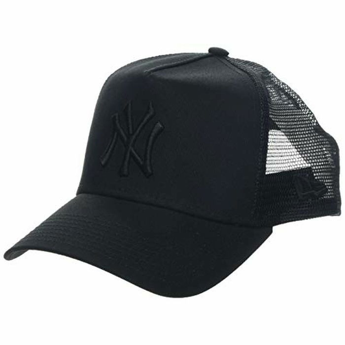 Gorra Deportiva CLEAN TRUCKER New Era 11579474 Negro (Talla única)