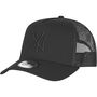 Gorra Deportiva CLEAN TRUCKER New Era 11579474 Negro (Talla única)