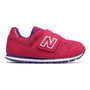 Zapatillas de Deporte para Bebés New Balance IV373PY Rosa 23