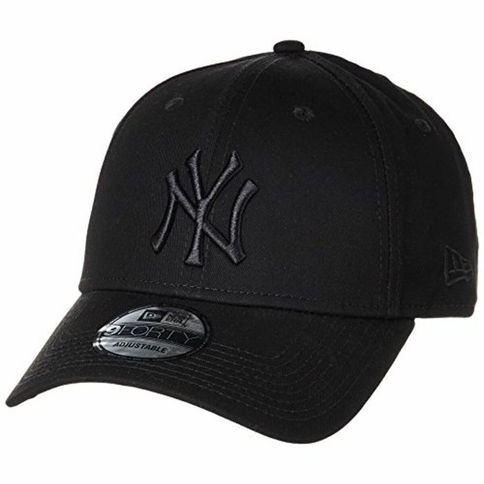 Gorra Deportiva New Era Negro (Talla única) Gorra Deportiva New Era Negro (Talla única)