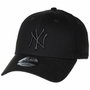 Gorra Deportiva New Era Negro (Talla única)