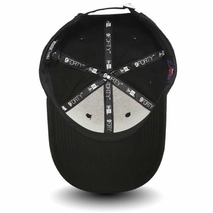 Gorra Deportiva New Era Negro (Talla única) Gorra Deportiva New Era Negro (Talla única)