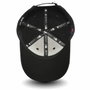 Gorra Deportiva New Era Negro (Talla única)