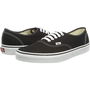 Zapatillas Casual Niño Vans Negro Europeo