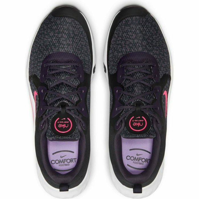 Zapatillas de Running para Adultos Nike TR 11 Negro 40.5