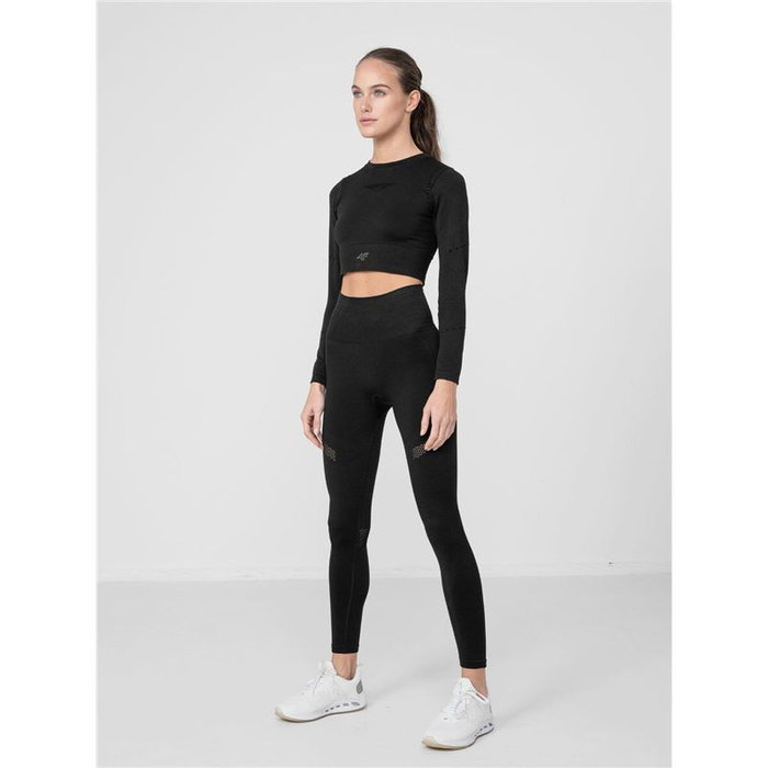 Mallas Deportivas de Mujer 4F H4Z22-SPDF012-20S