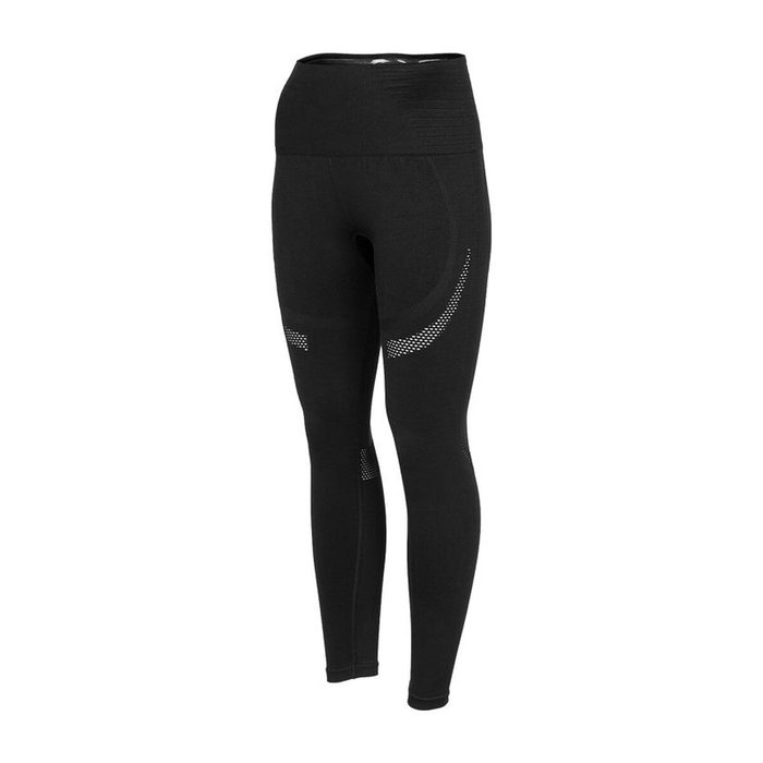 Mallas Deportivas de Mujer PURE FORCE PANT H4Z22 SPDF012 4F Negro