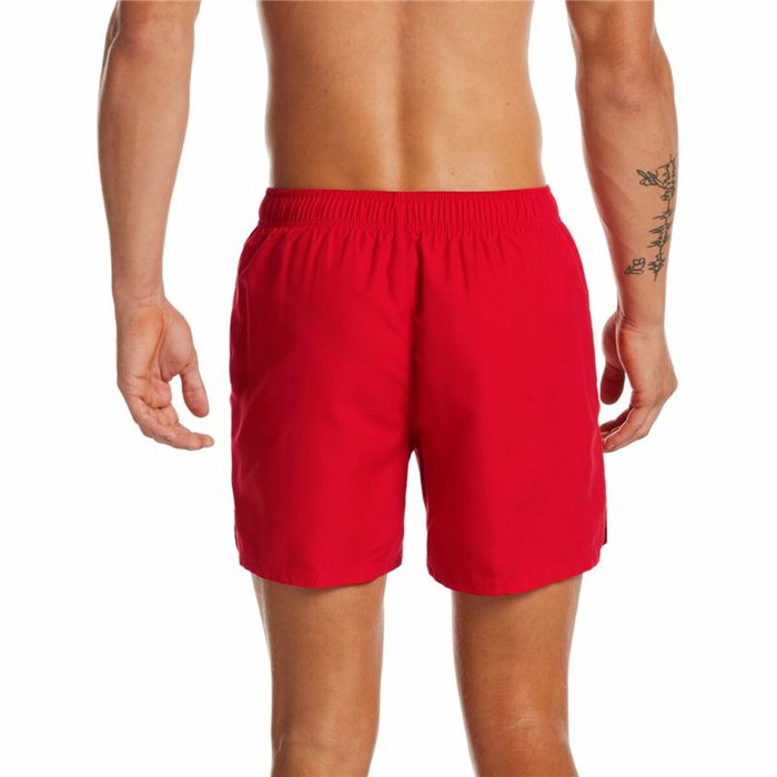 Bañador Hombre Nike 5" Volley Short Rojo