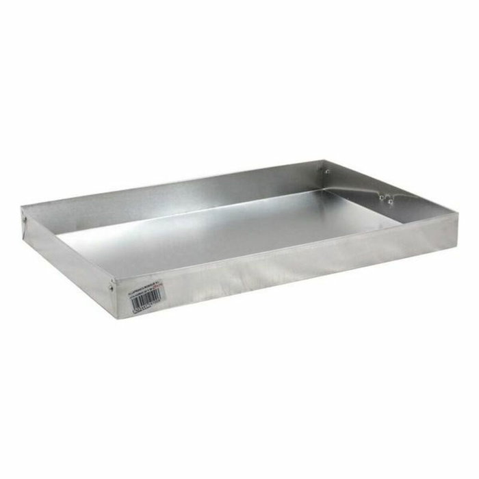 VR Molde Rectangular Aluminio 38x25x3.5cm (Pack de 5)