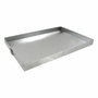 VR Molde Rectangular Aluminio 38x25x3.5cm (Pack de 5)